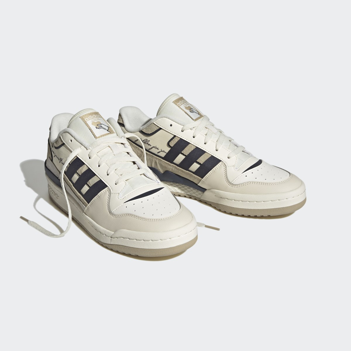 Adidas Tenis Forum Exhibit Low 2.0. 5