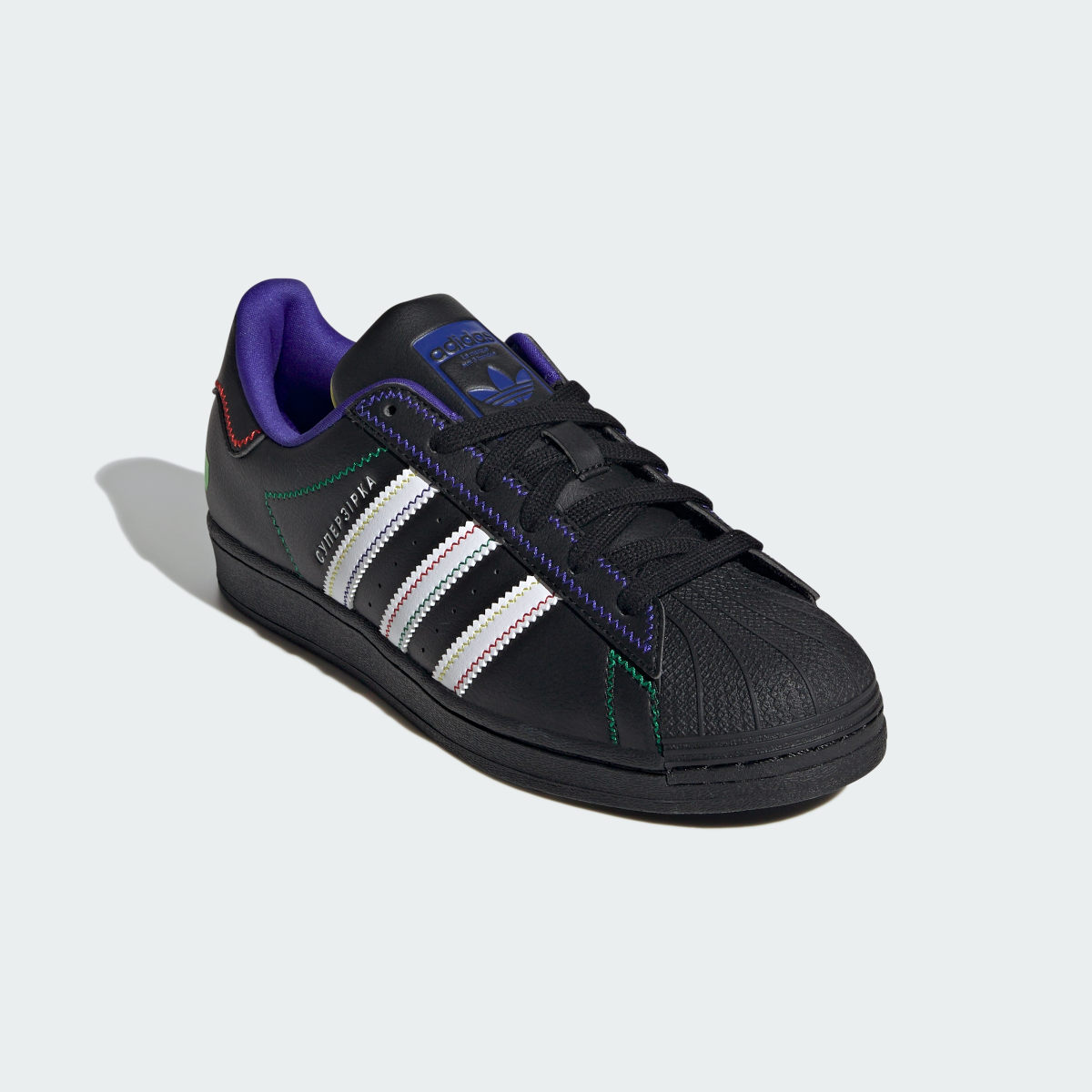 Adidas Tenis Superstar x KSENIASCHANIDER. 5