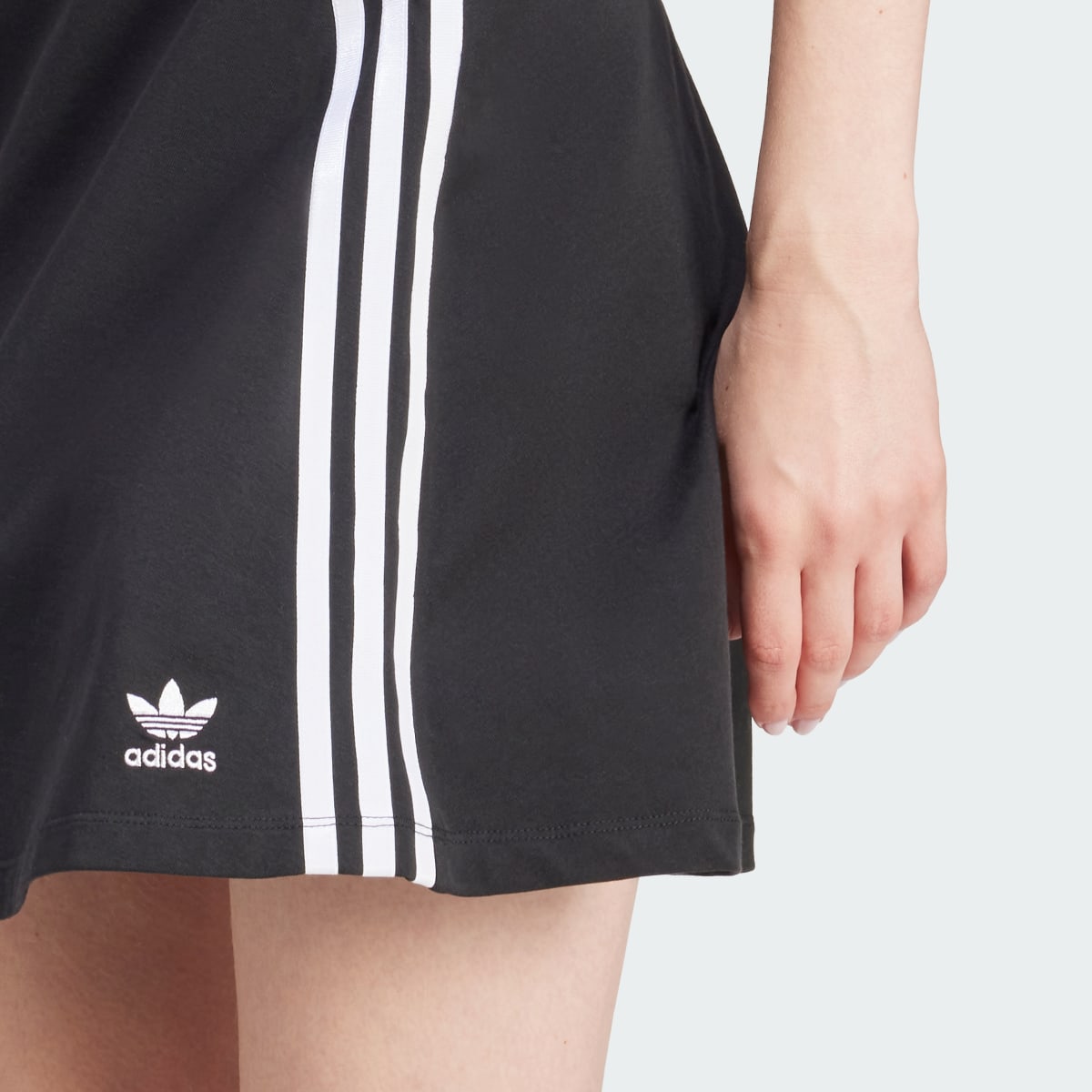 Adidas T-shirt 3-Stripes Baby. 7