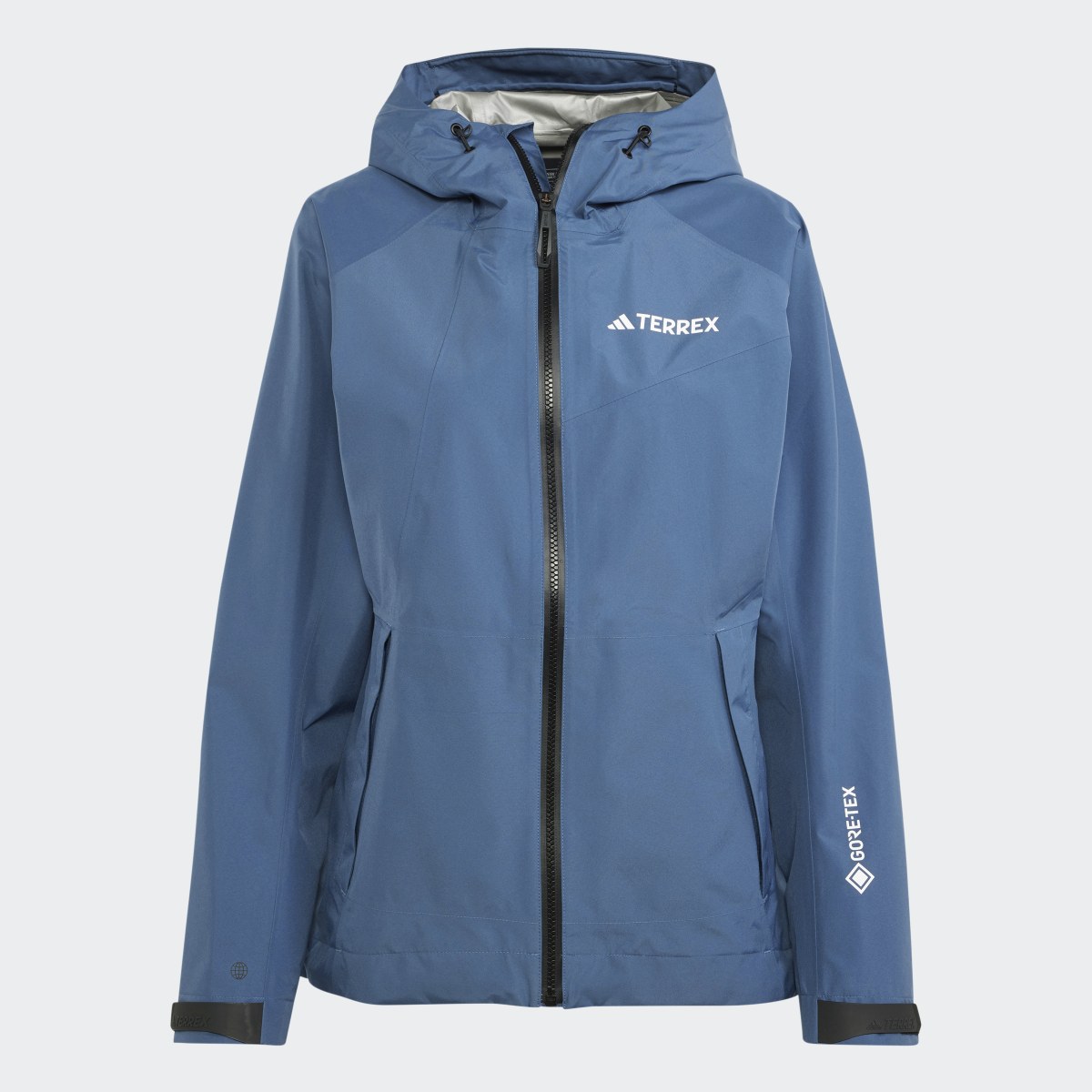 Adidas CHAQUETA TÉCNICA TERREX XPERIOR GORE-TEX PACLITE RAIN. 5