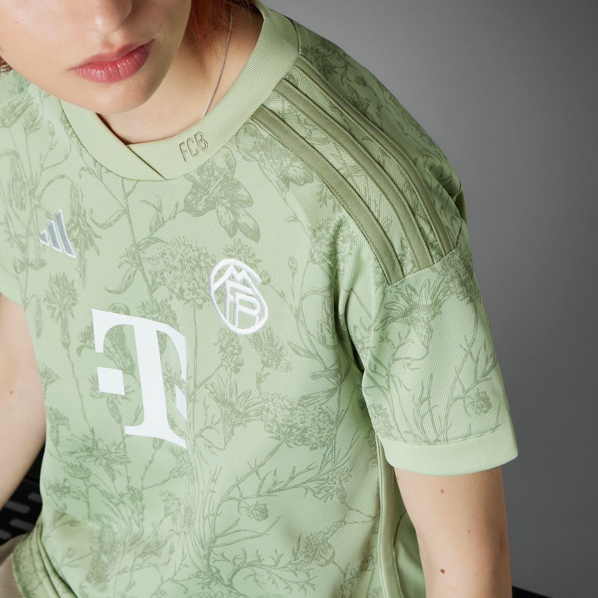 Adidas Camiseta FC Bayern Wiesn. 5