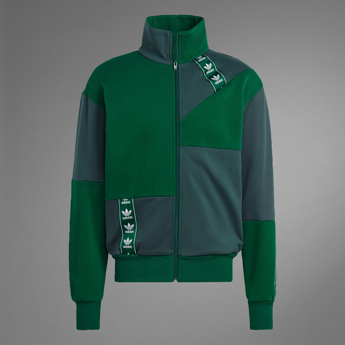 Adidas ADC Patchwork FB Originals Jacke. 10