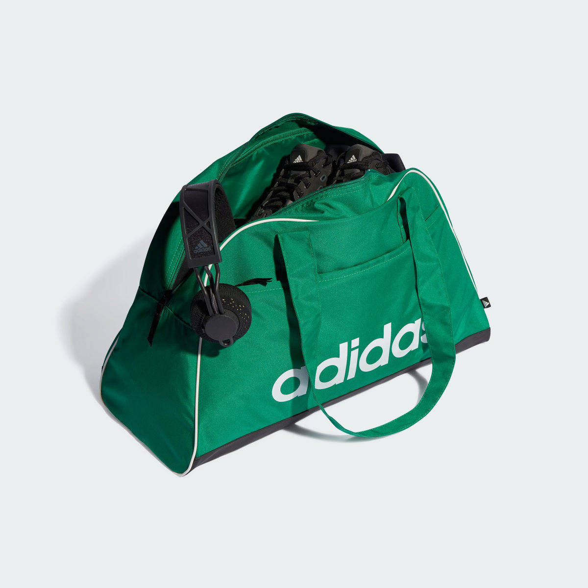 Adidas Essentials Linear Bowling Bag. 5