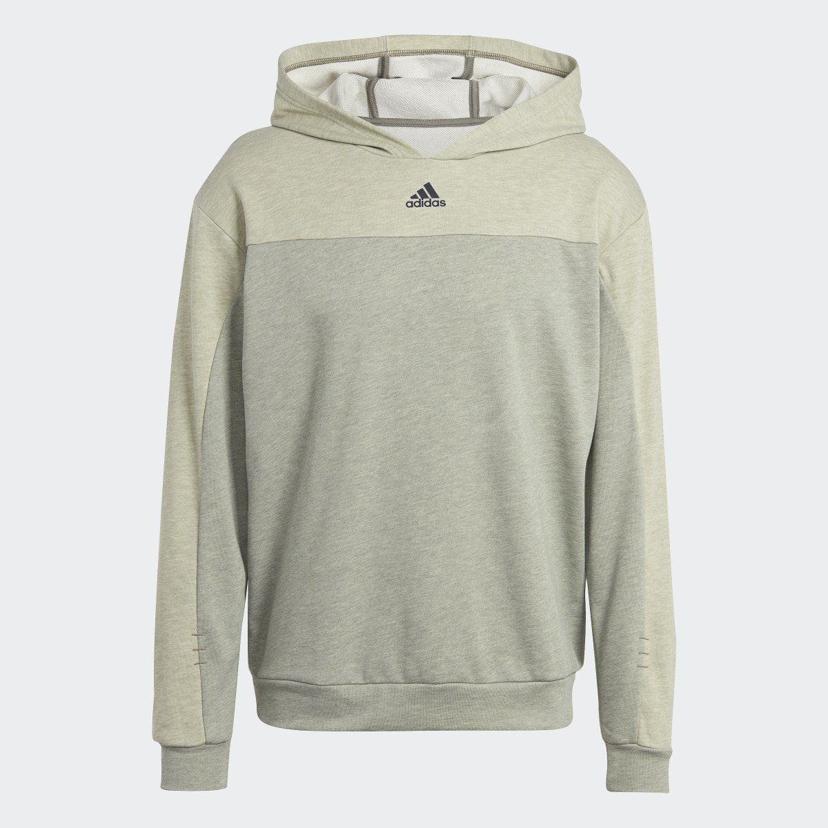 Adidas Mélange Hoodie. 5