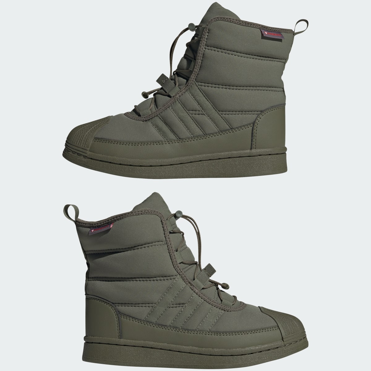 Adidas Botas Superstar – Criança. 8