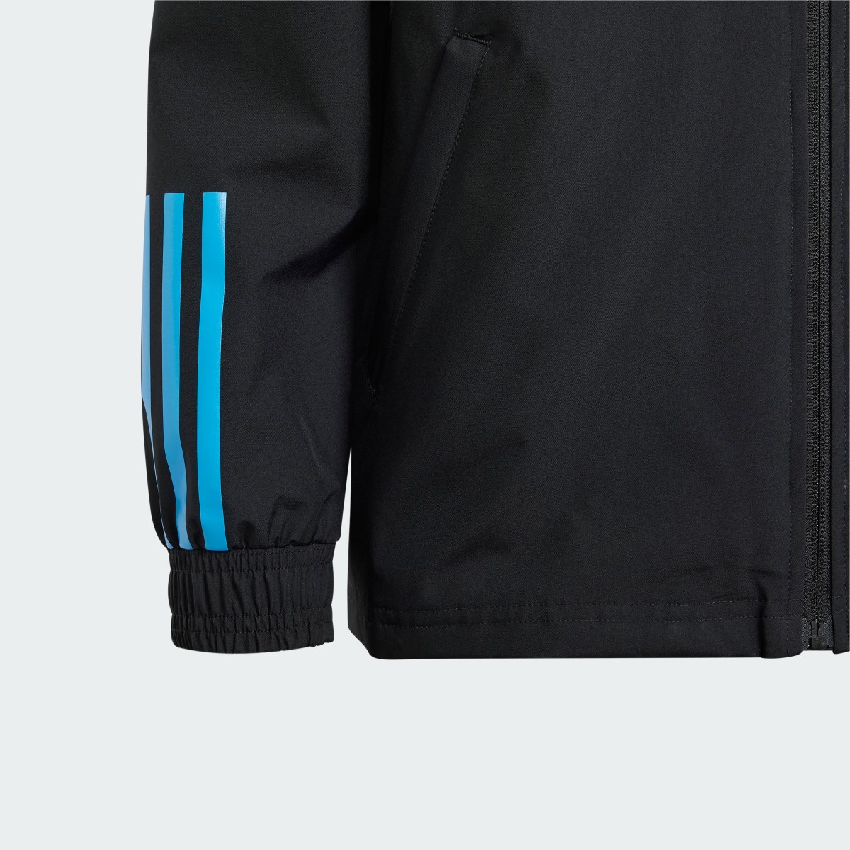 Adidas Arsenal Tiro 23 All-Weather Jacket. 5