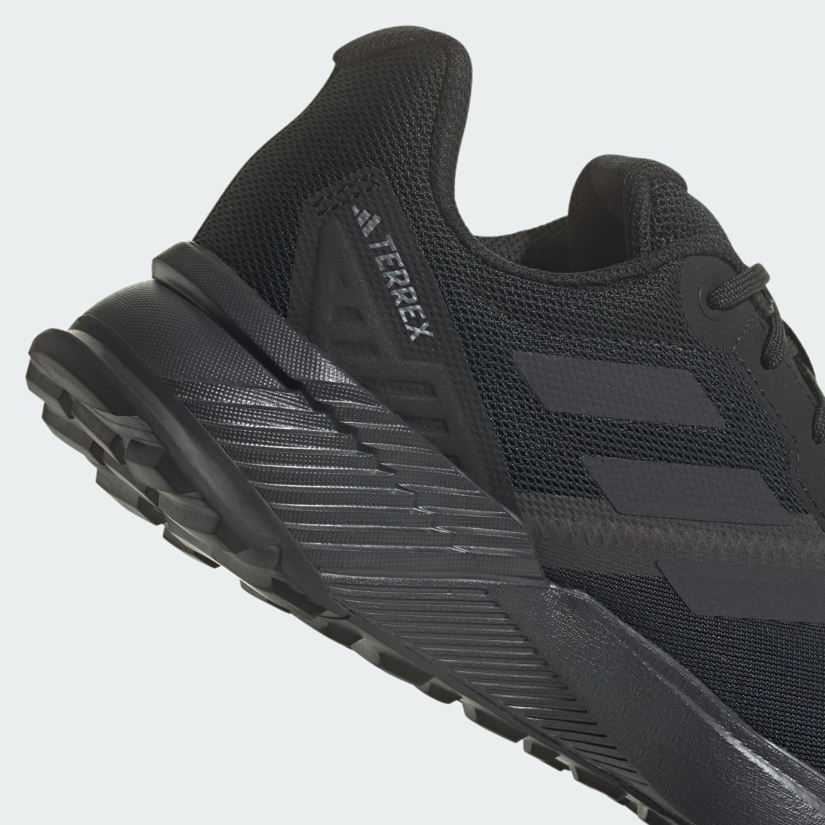 Adidas Terrex Soulstride RAIN.RDY Trail Running Shoes. 12