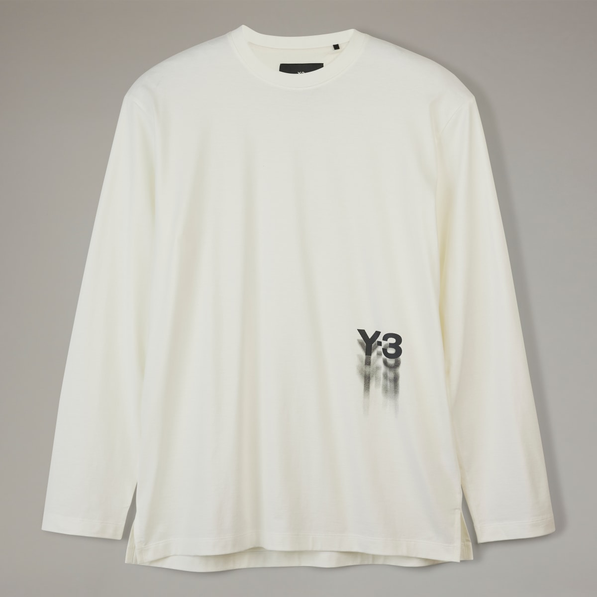 Adidas Camiseta manga larga Graphic Y-3. 5