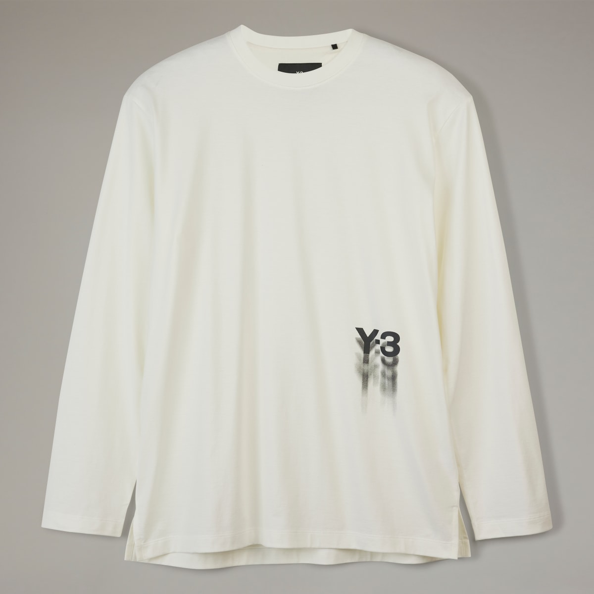 Adidas T-shirt graphique manches longues Y-3. 5