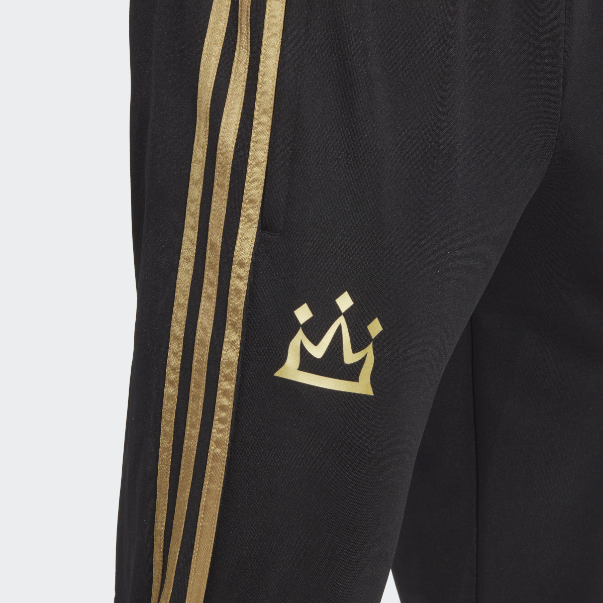 Adidas Salah Training Pants. 6