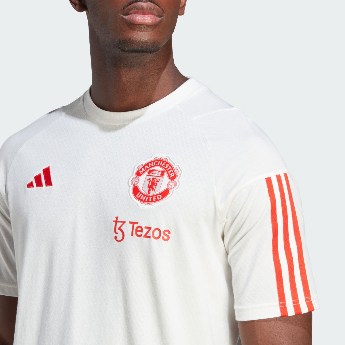 Adidas Camiseta entrenamiento Manchester United Tiro 23. 7