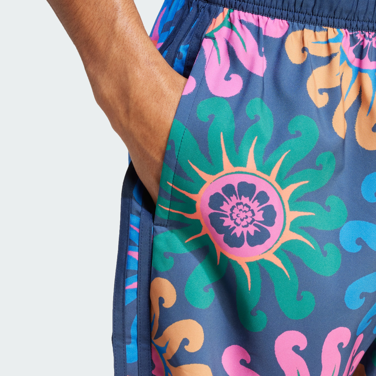 Adidas Shorts de Natación adidas x Farm Rio (Unisex). 9 Adidas Shorts de Natación adidas x Farm Rio (Unisex). 9
