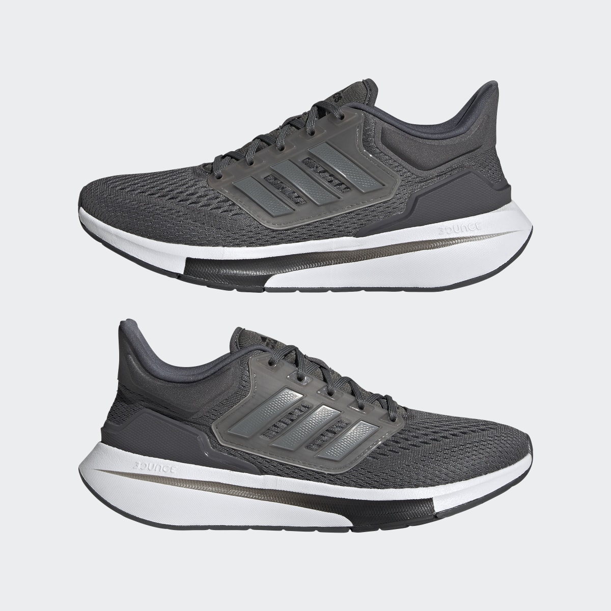 Adidas EQ21 Run Shoes. 8