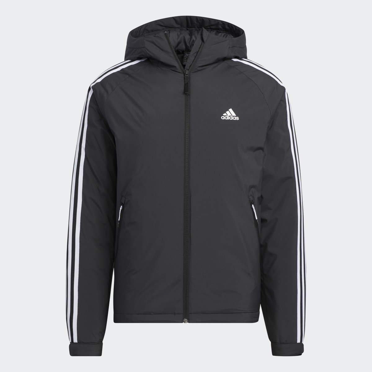 Adidas 3-Stripes Down Jacket. 5