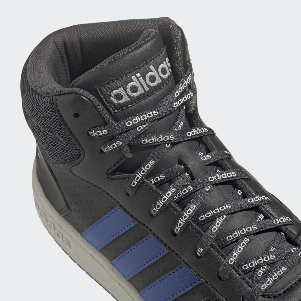 Adidas Tenis Hoops 2.0 Mid. 9