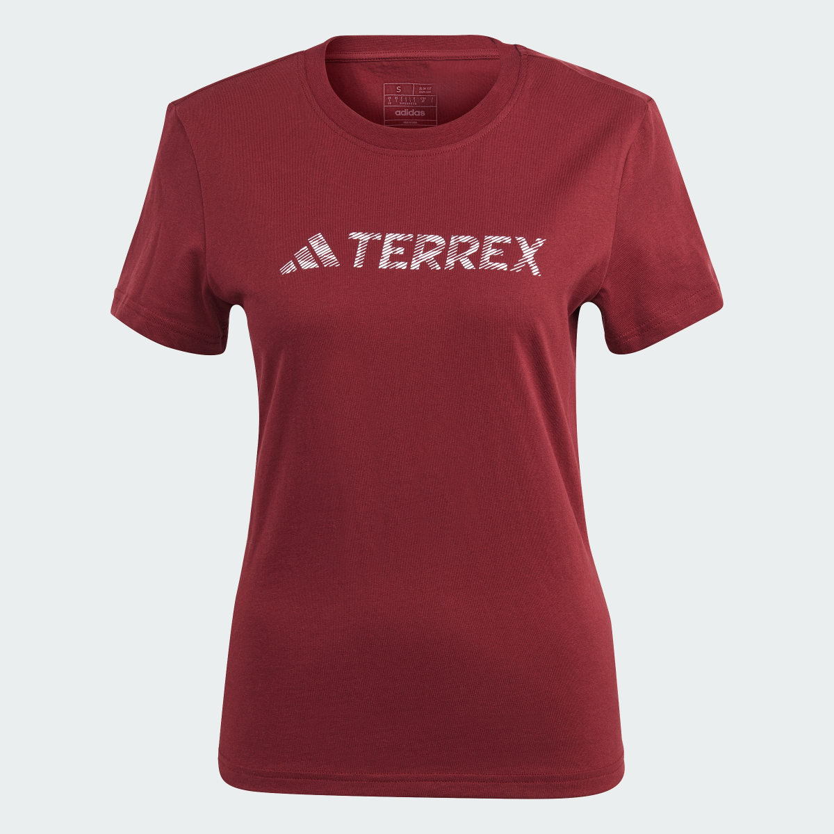 Adidas Playera Terrex Classic Logo. 5