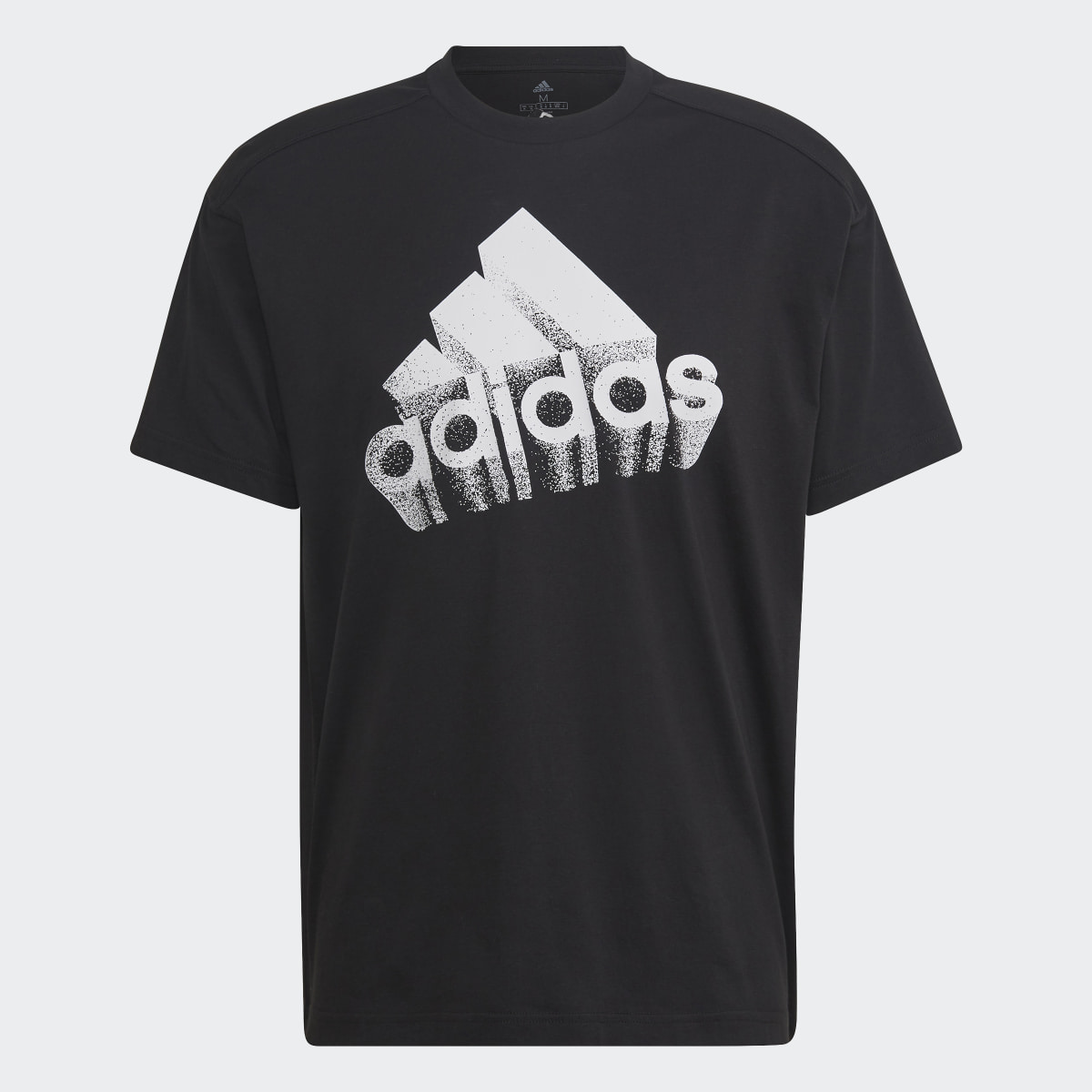 Adidas Camiseta Essentials Brand Love Logo (Género neutro). 4