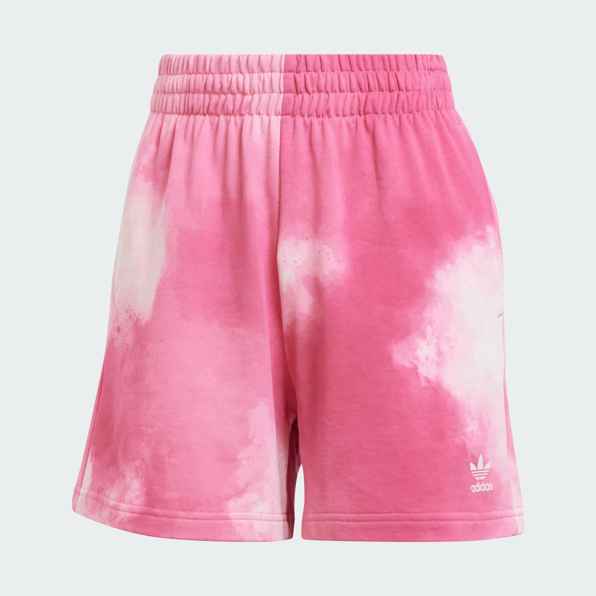 Adidas Short jersey dégradé. 4