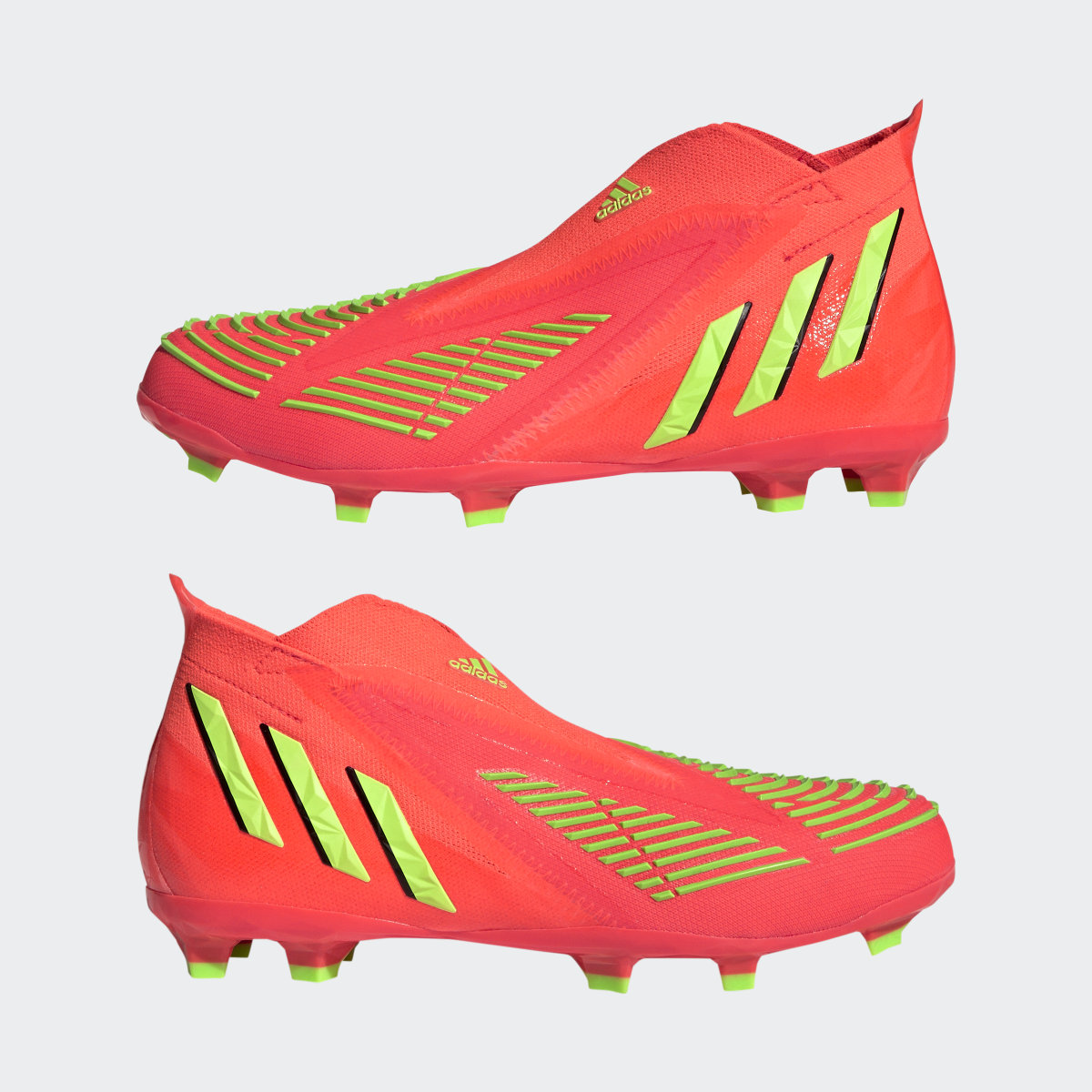 Adidas Predator Edge+ Firm Ground Cleats. 10