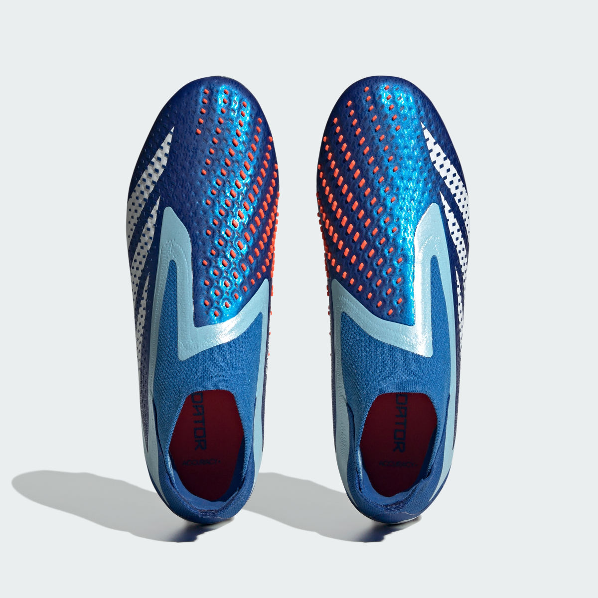 Adidas Predator Accuracy+ Soft Ground Boots. 7