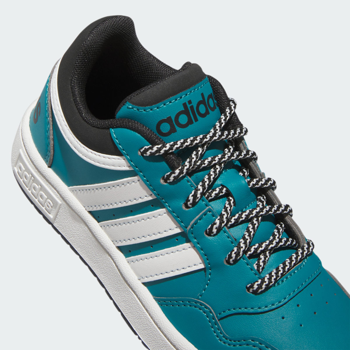 Adidas Hoops 3.0 Kids Schuh. 11