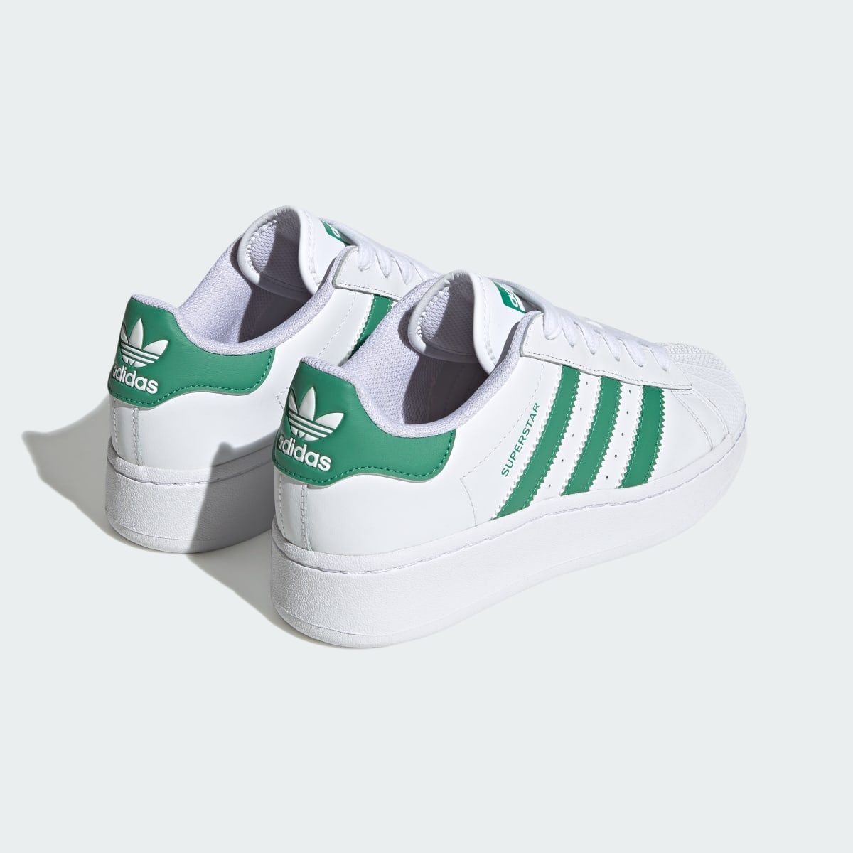 Adidas Superstar XLG Shoes. 6