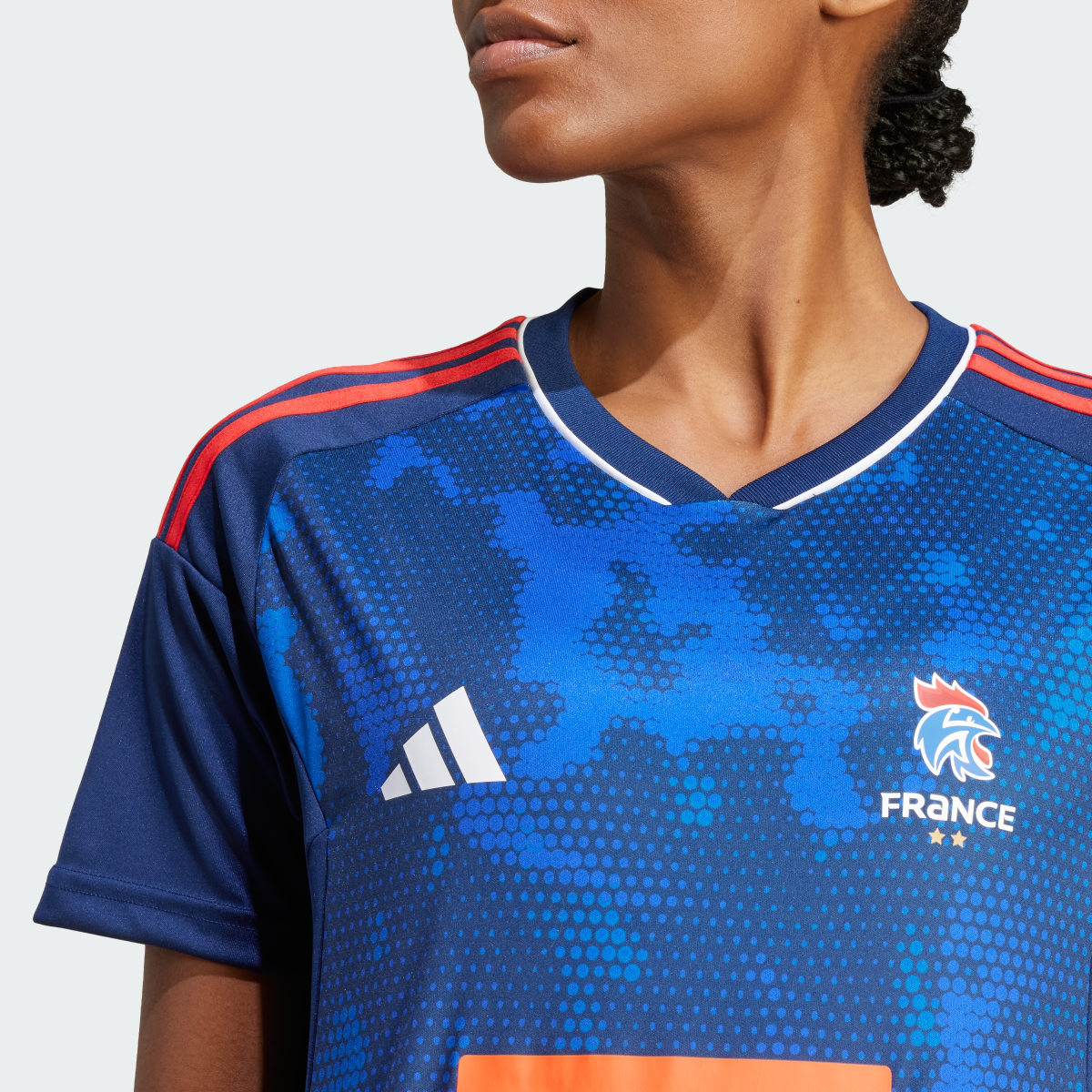 Adidas Camiseta Francia AEROREADY Handball. 6