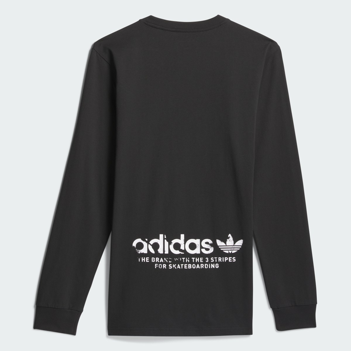 Adidas 4.0 Logo Long Sleeve Tee. 6