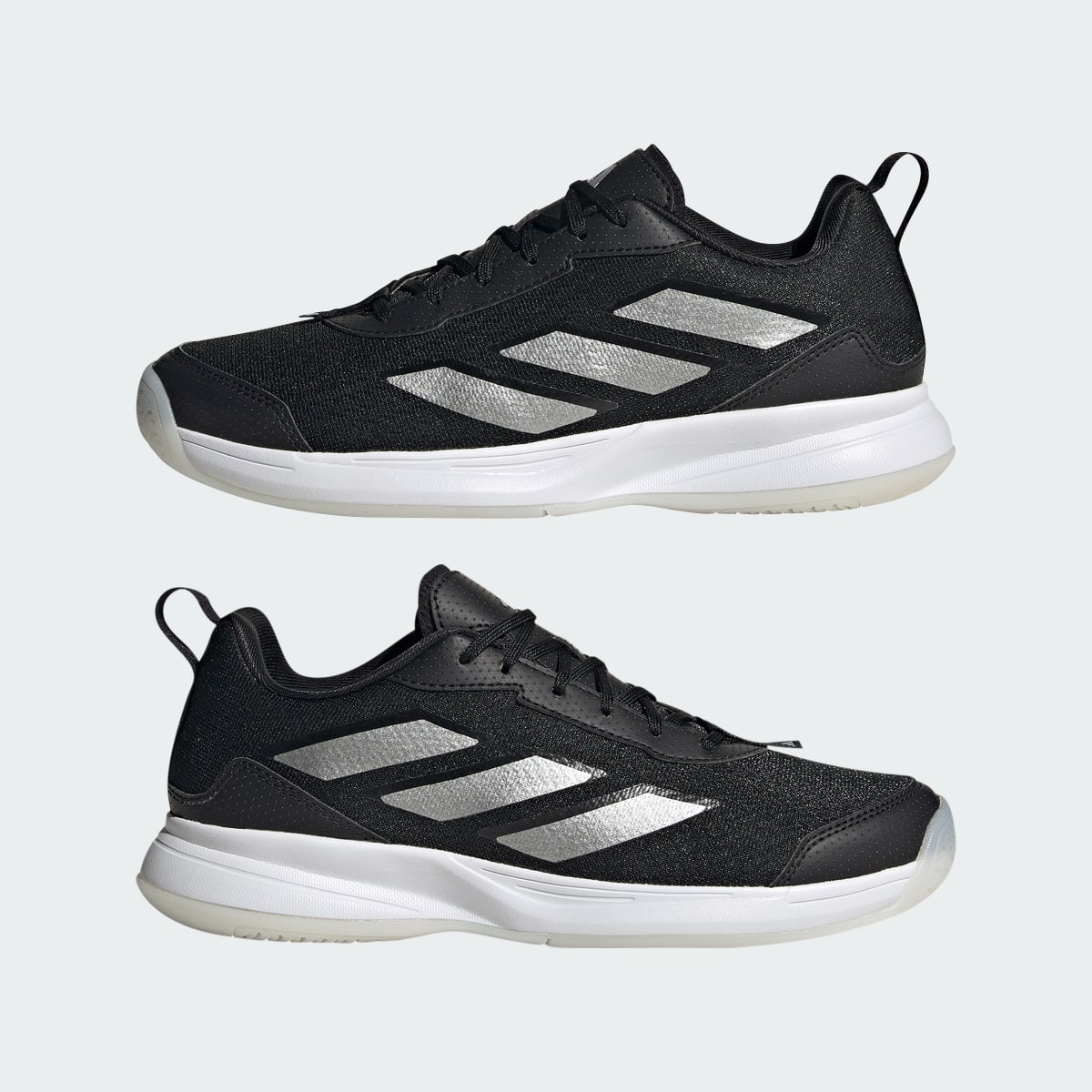Adidas Avaflash Low Tennis Shoes. 11