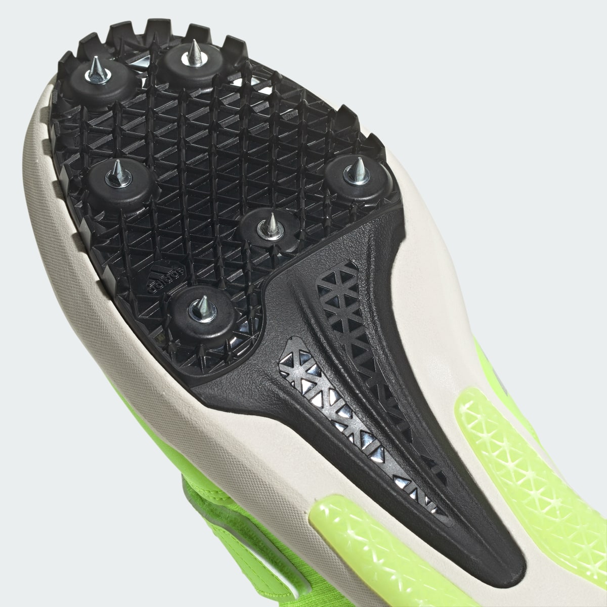 Adidas Jumpstar Spike-Schuh. 10