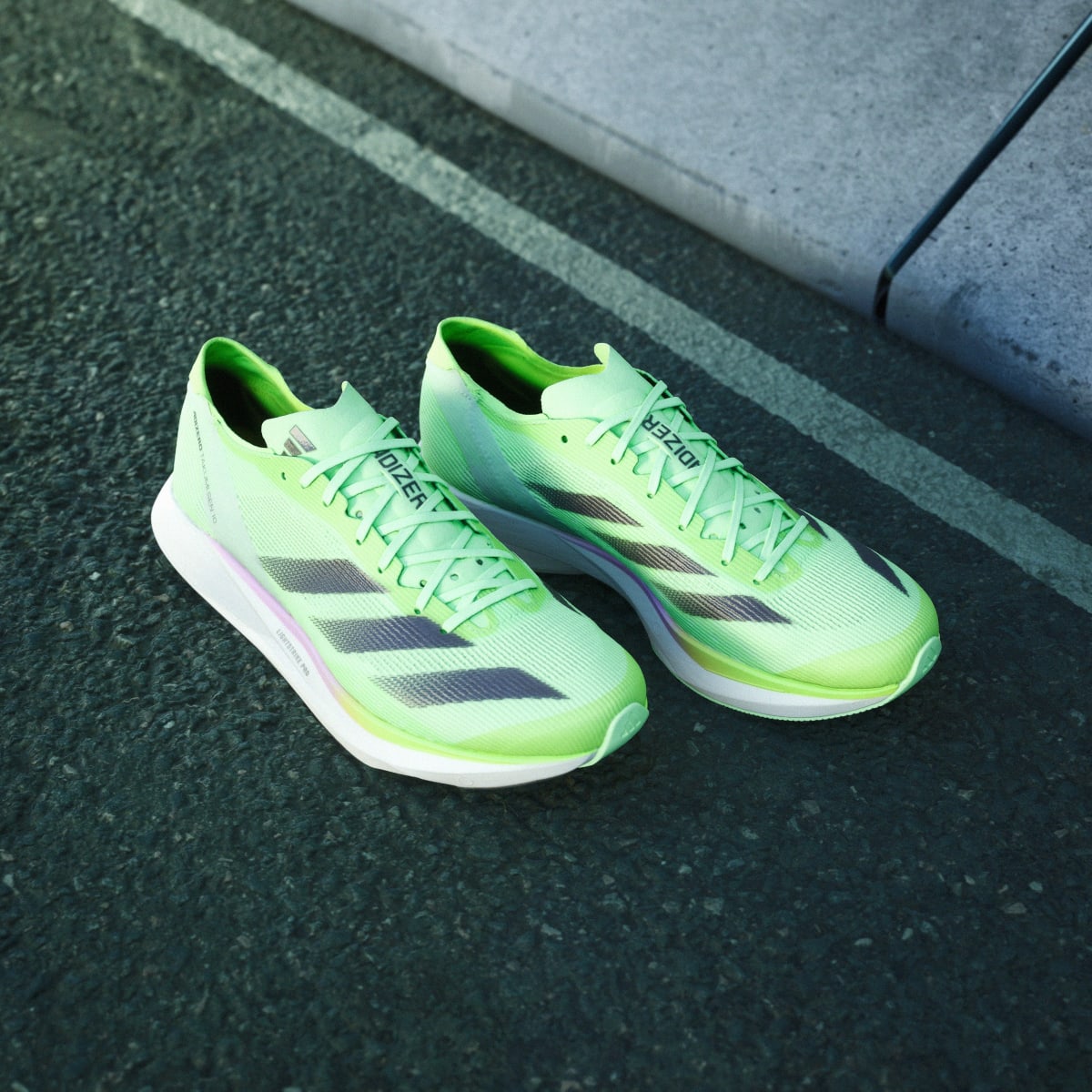 Adidas Buty Adizero Takumi Sen 10. 4