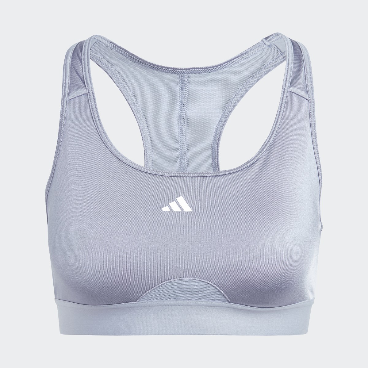 Adidas PowerReact Training Medium-Support Bra. 5