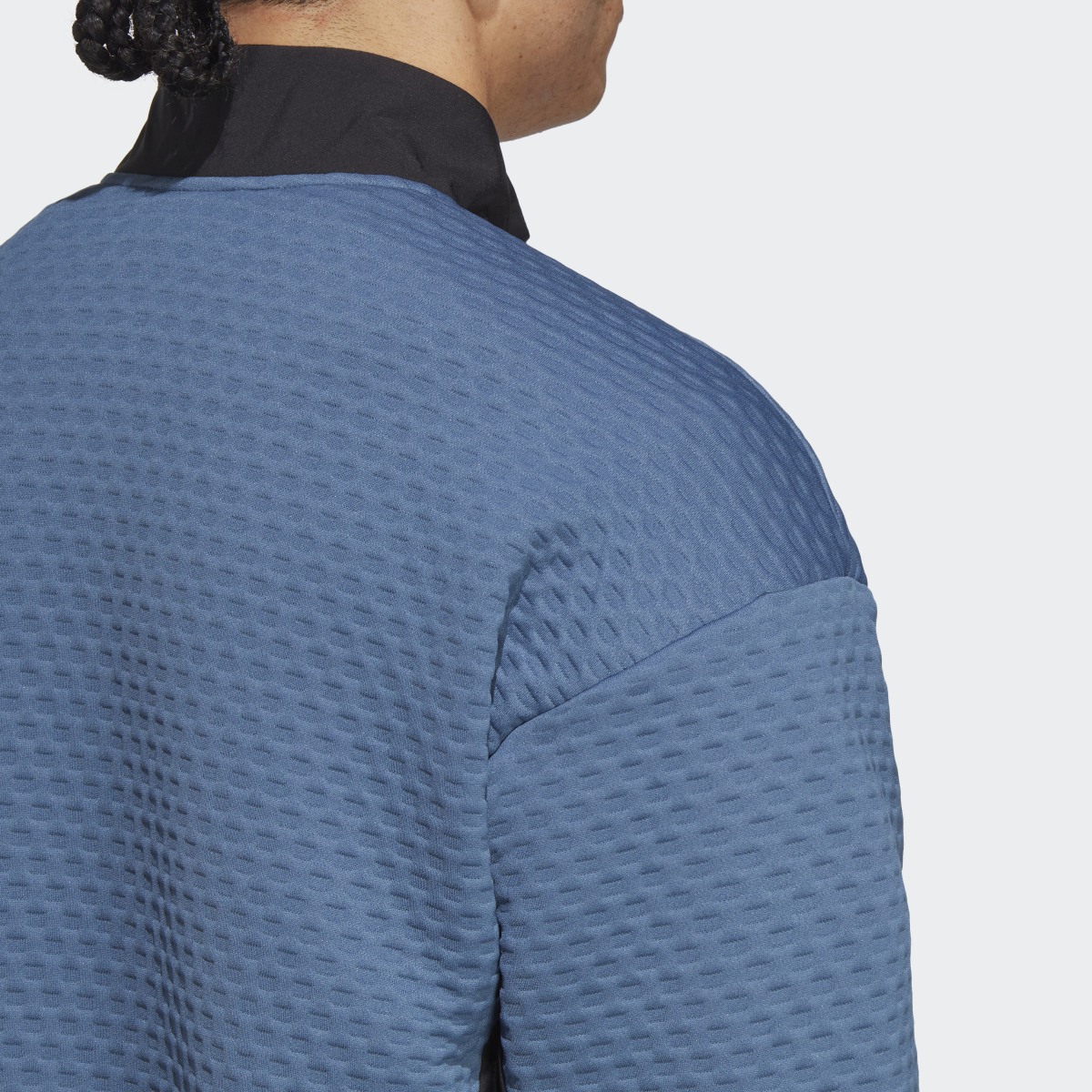Adidas Terrex Utilitas 1/2-Zip Fleece Jacket. 9