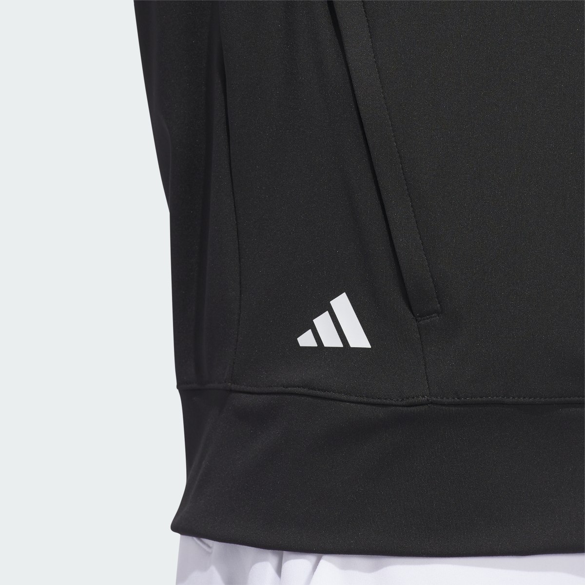 Adidas Ultimate365 Half-Zip Layering Top. 7