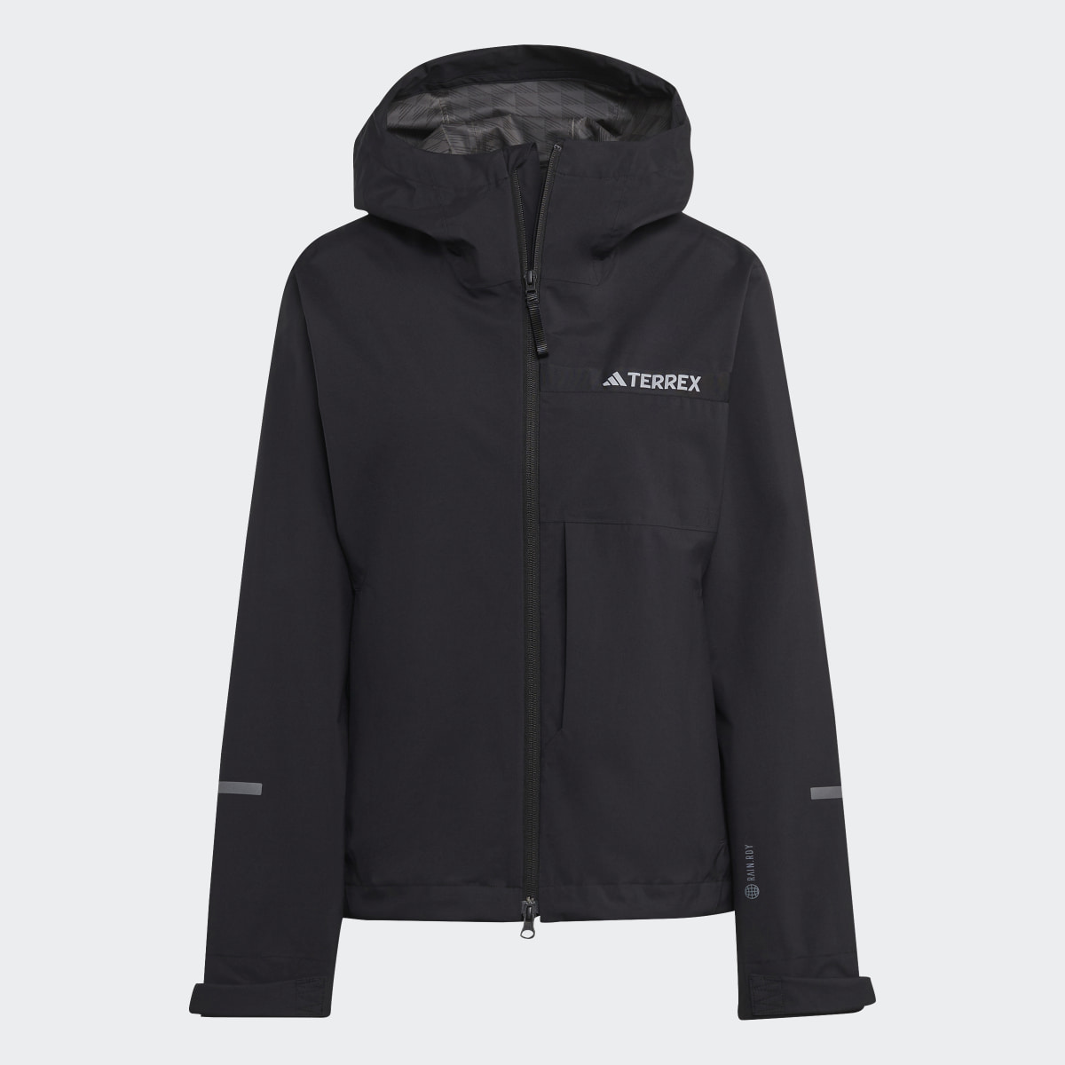 Adidas Chaqueta impermeable Terrex Multi RAIN.RDY 2.5-Layer. 5