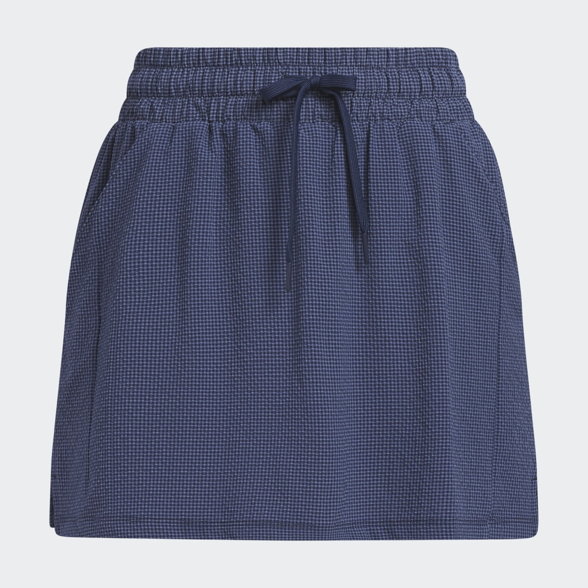 Adidas Seersucker 16-Inch Golf Skort. 4