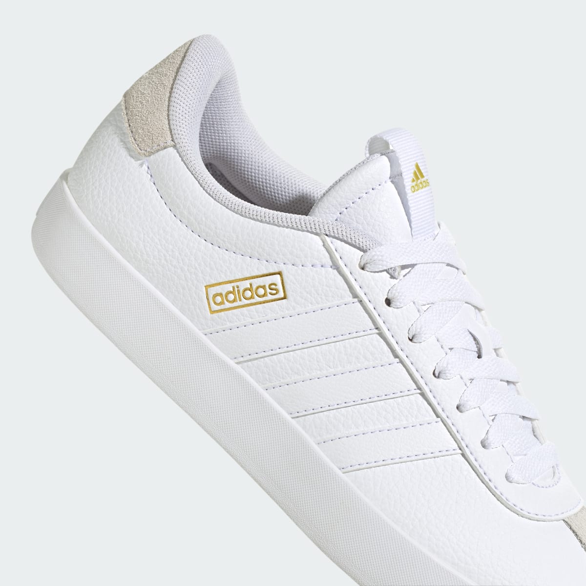 Adidas VL Court 3.0 Shoes. 9