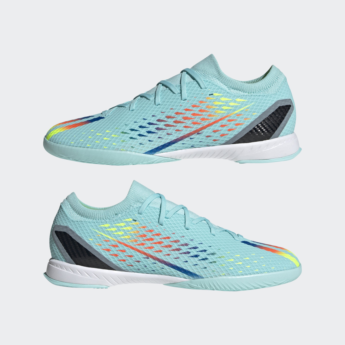 Adidas Chaussure X Speedportal.3 Indoor. 8