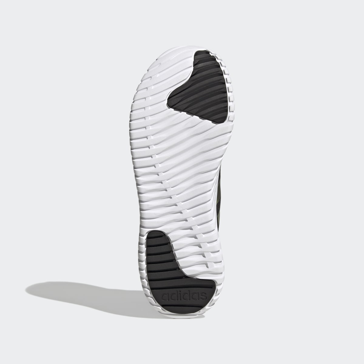 Adidas Kaptir 2.0 Cloudfoam Lifestyle Running Shoes. 4