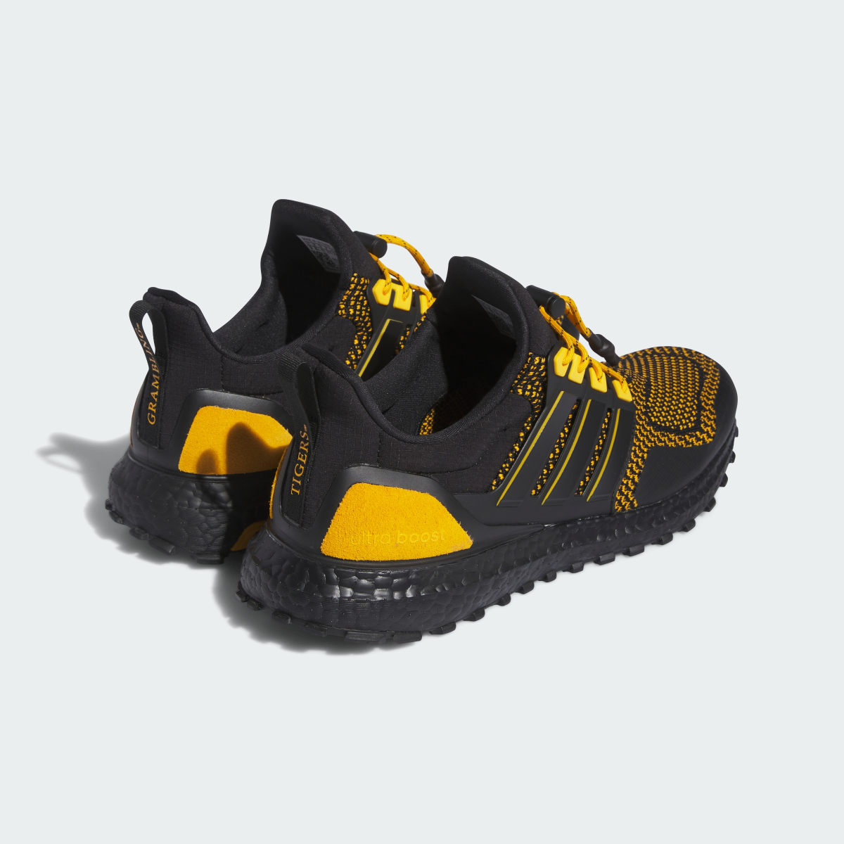 Adidas Grambling State Ultraboost 1.0 Shoes. 6