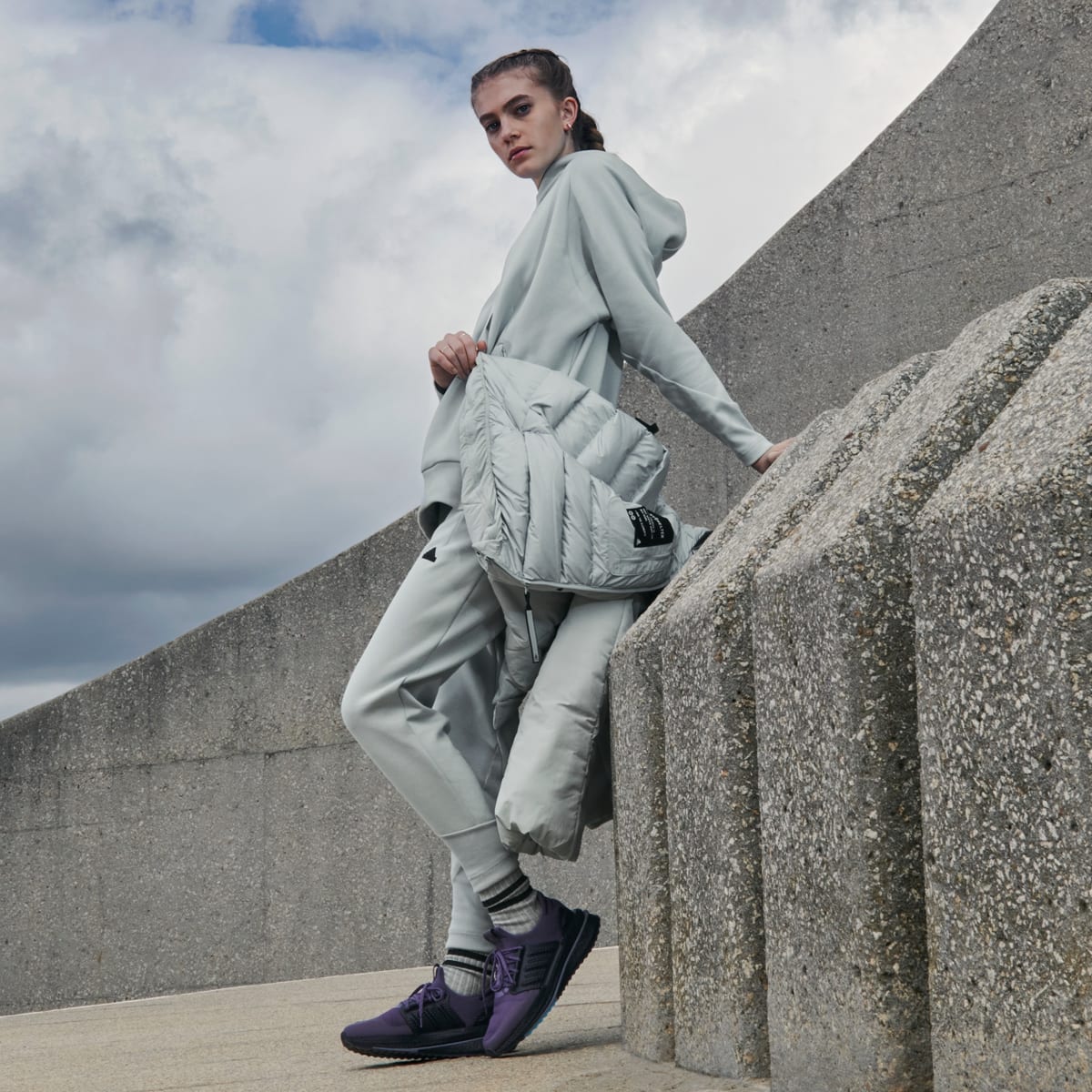 Adidas MYSHELTER COLD.RDY Jacket - IK3122