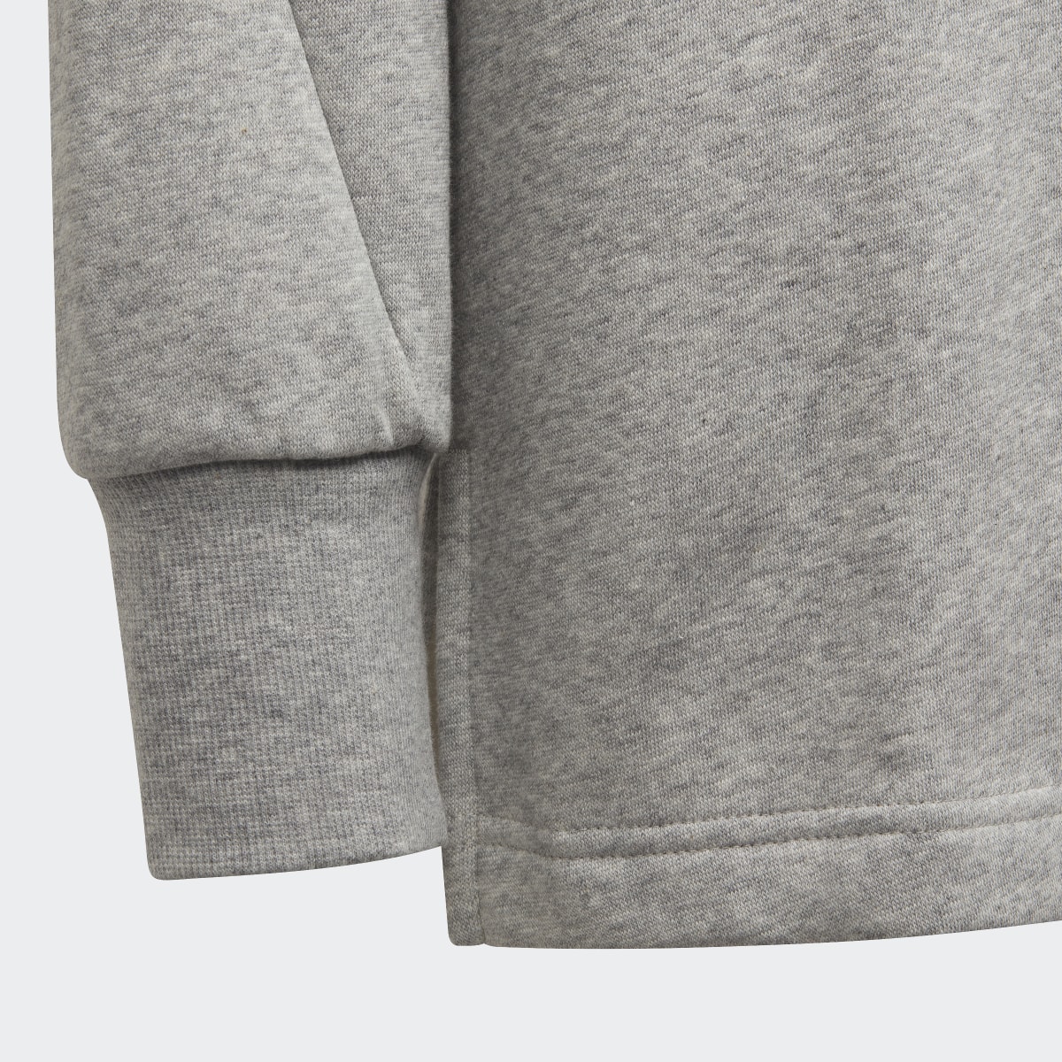 Adidas Sweat-shirt à capuche Dance Metallic-Print. 5