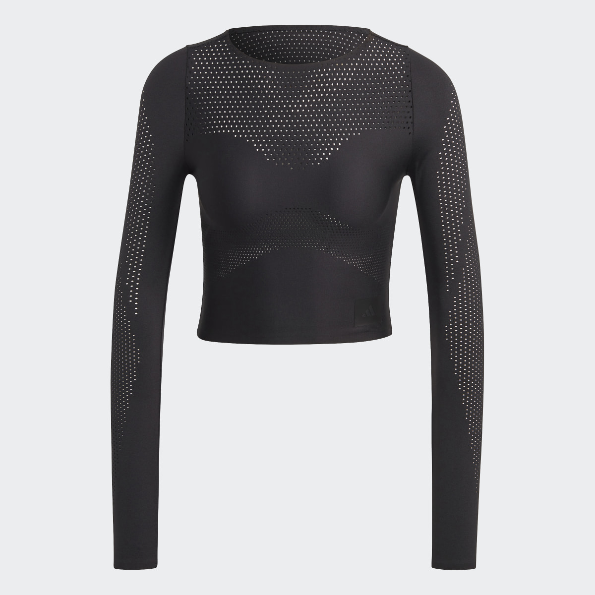 Adidas Best of adidas Crop Long Sleeve Tee. 6