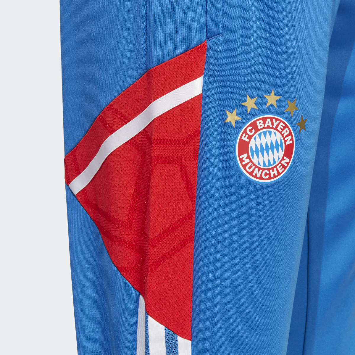 Adidas FC Bayern Condivo 22 Training Pants. 5