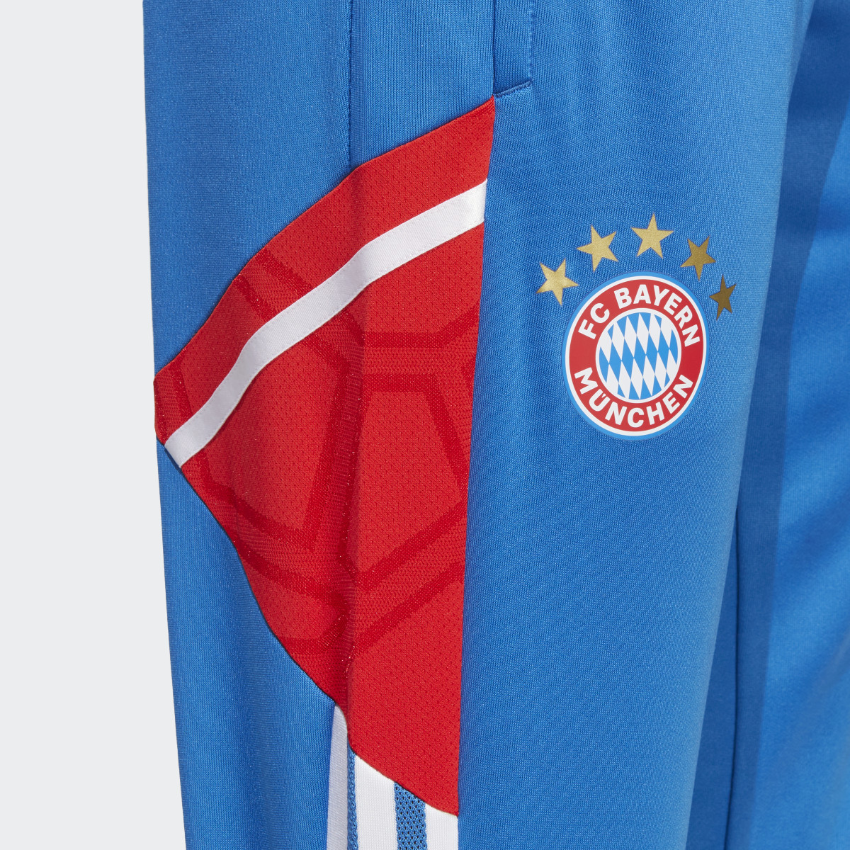 Adidas FC Bayern Condivo 22 Training Tracksuit Bottoms. 5