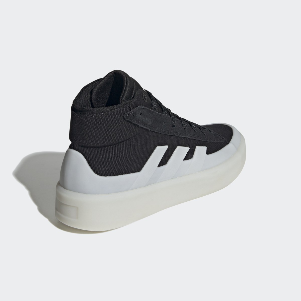 Adidas ZNSORED HI Lifestyle Adult Shoe. 8