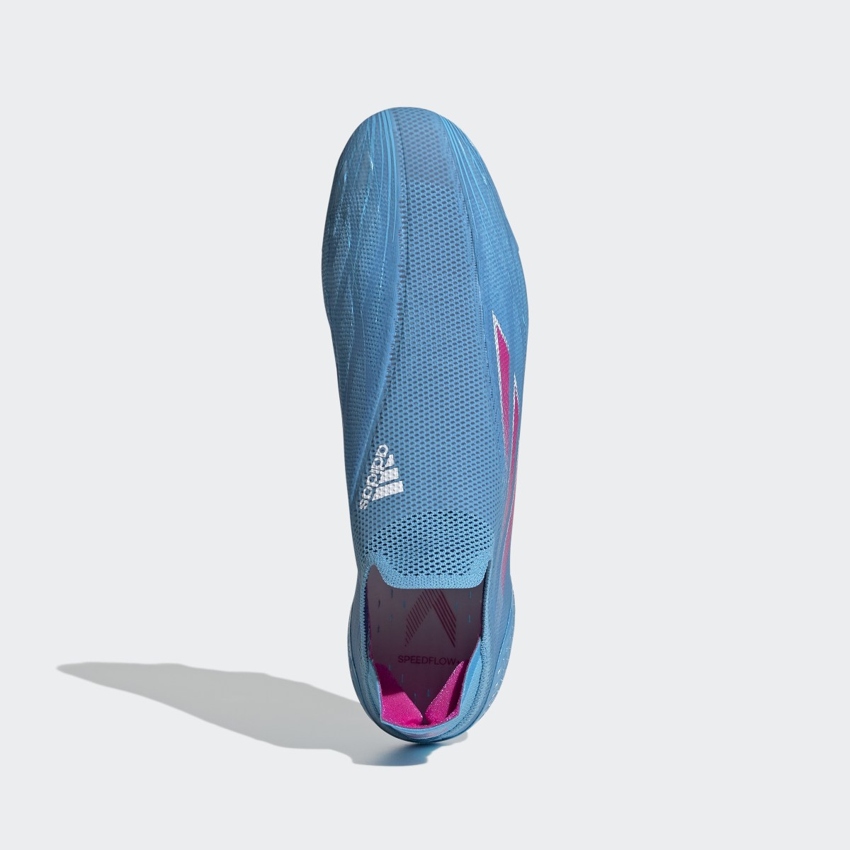 Adidas Calzado de Fútbol X Speedflow+ Terreno firme. 8