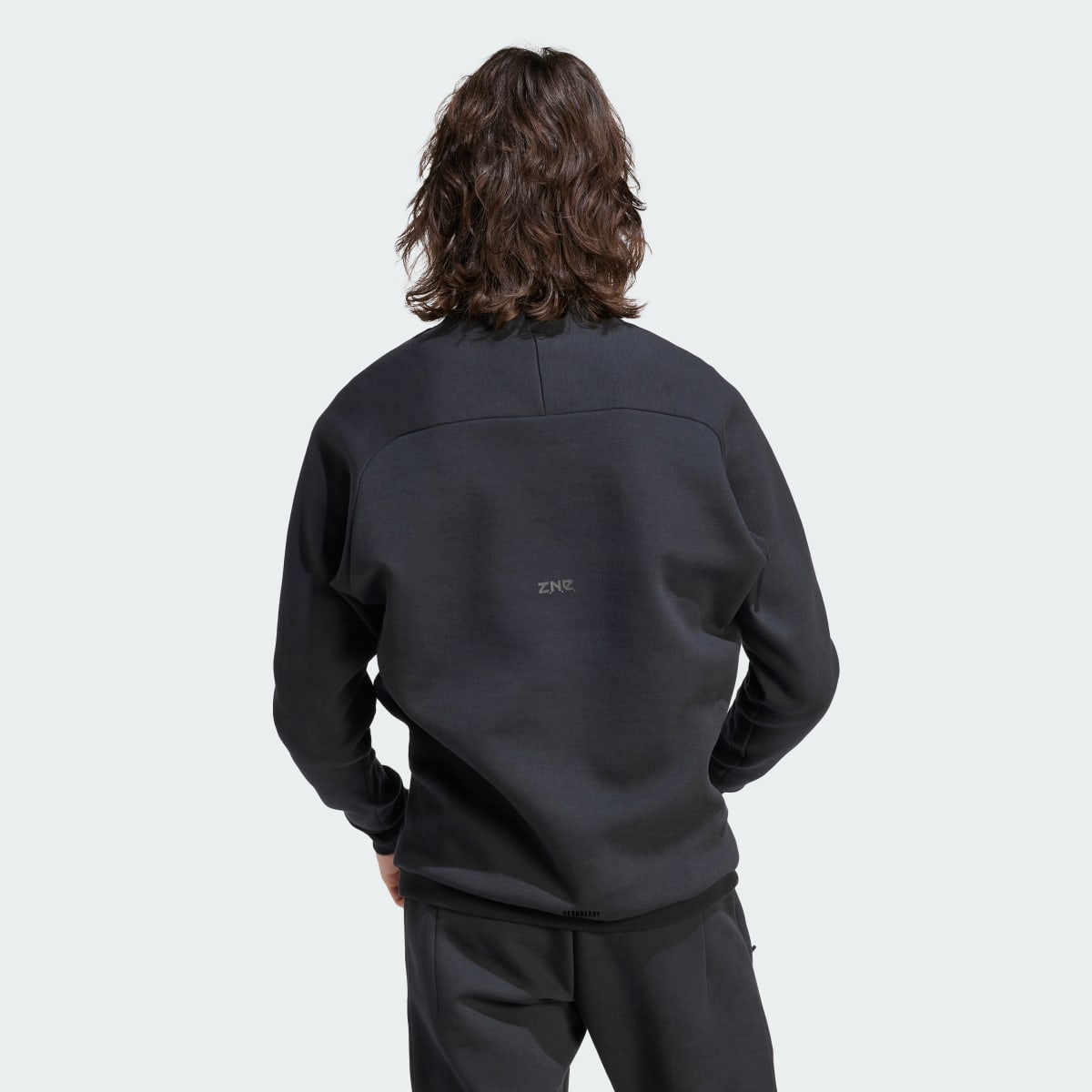 Adidas Z.N.E. Premium Sweatshirt. 4