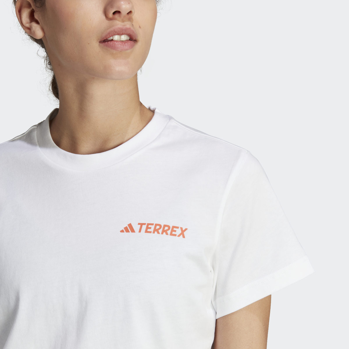 Adidas T-shirt Terrex Graphic Altitude. 6