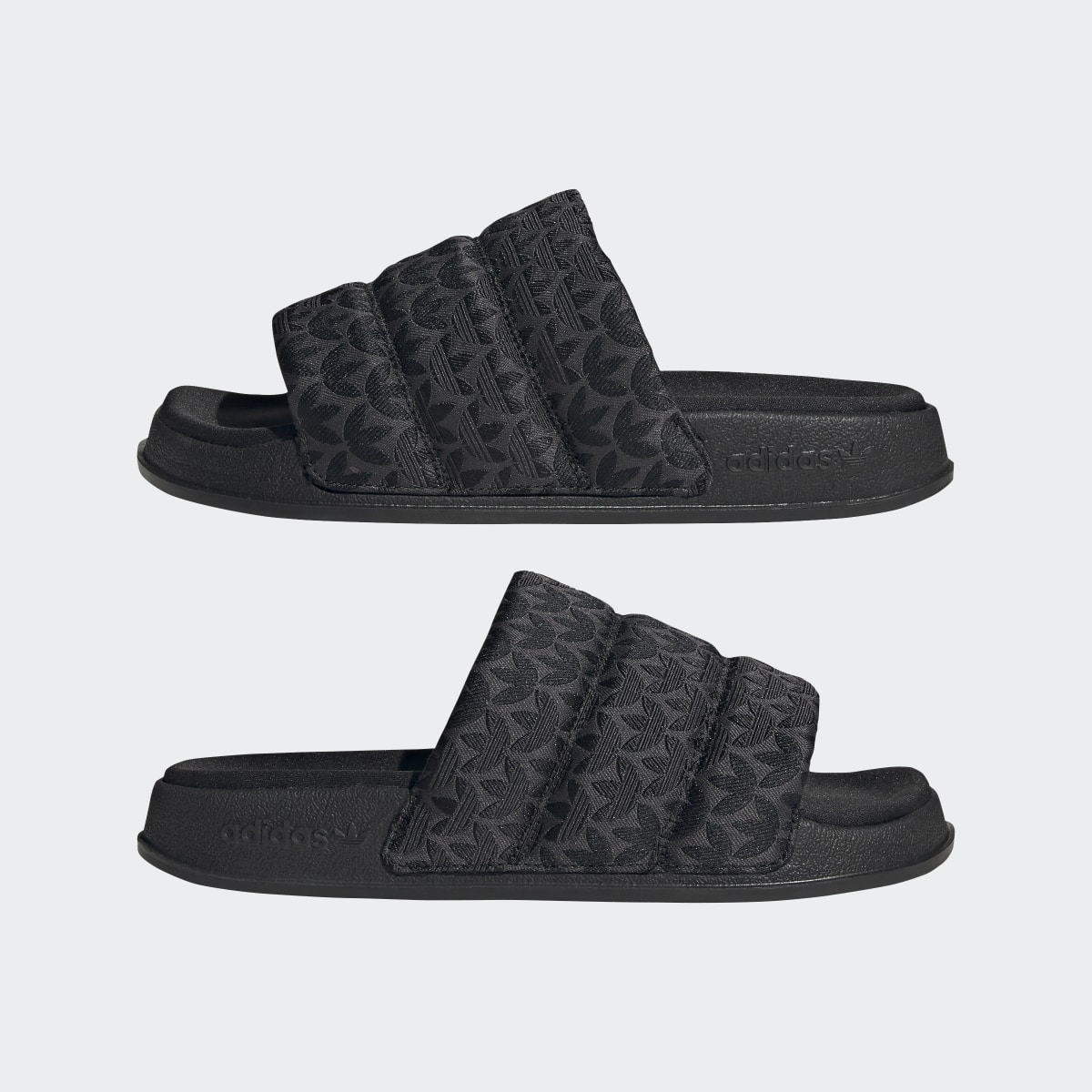 Adidas Adilette Essential Slides. 8